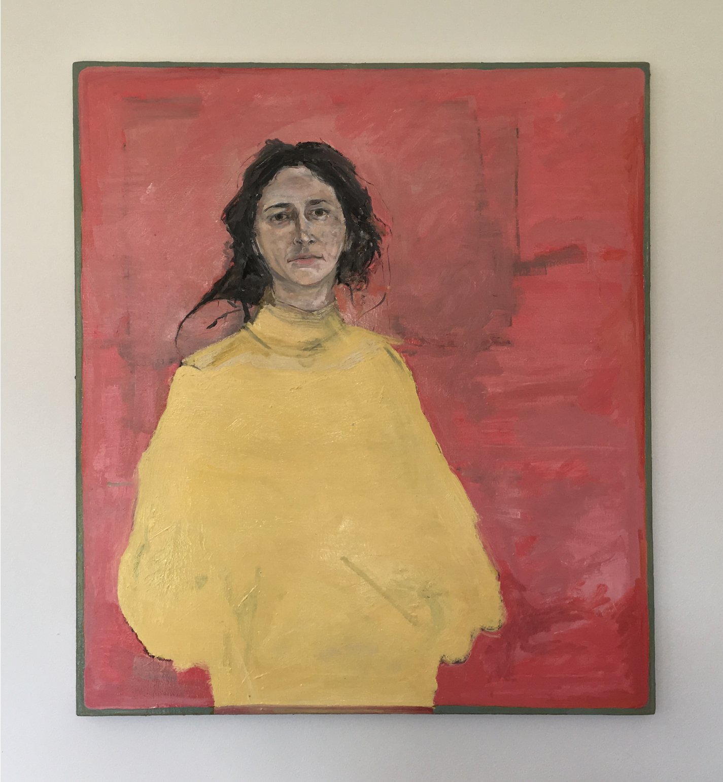 `Portrait of A.L.`